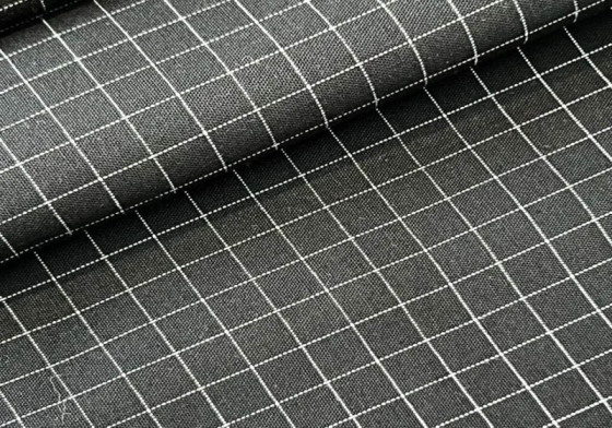 ما هي مواصفات النسيج الشبكي المضاد للكهرباء الساكنة؟