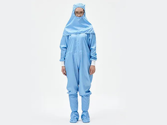 Détails facilement négligés des vêtements antistatiques