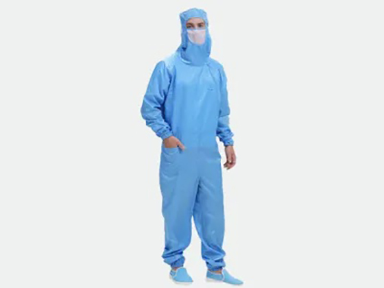 Comment les vêtements antistatiques libèrent-ils de l'électricité statique ?