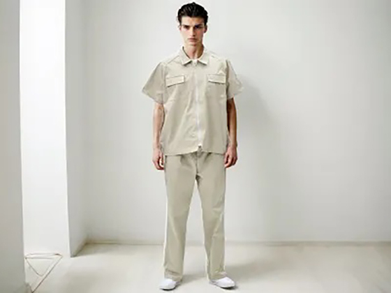 帯電防止作業服を無断で改造しても大丈夫ですか？