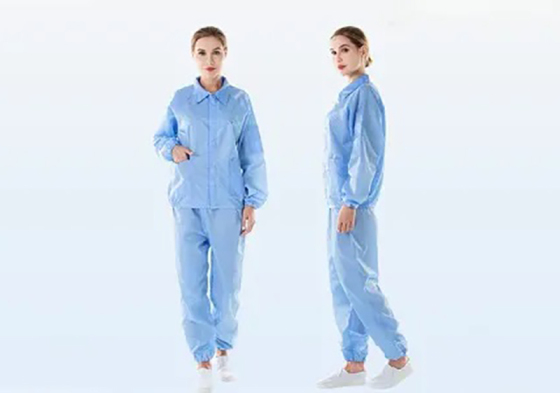 ESD服を着ると身体に影響はありますか?