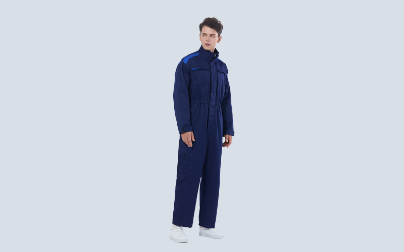 Twill Anti-static ESD overalls work clothing