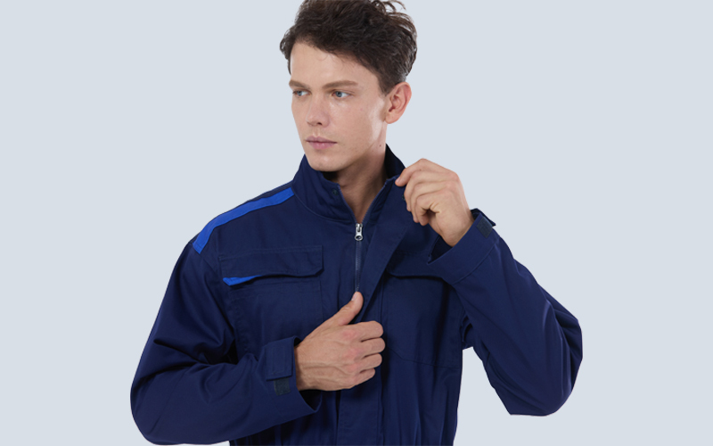 Twill Anti-static ESD overalls work clothing