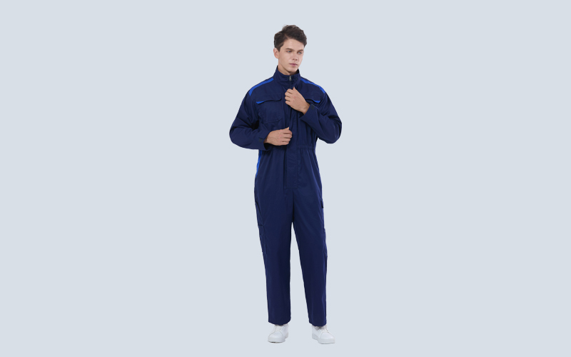 Twill Anti-static ESD overalls work clothing