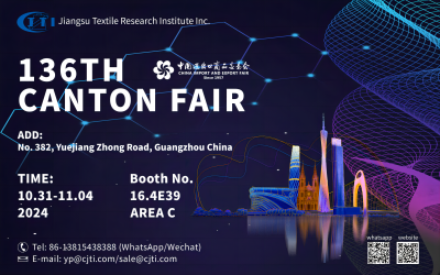 CJTI zal aanwezig zijn op de 136e Canton Fair.