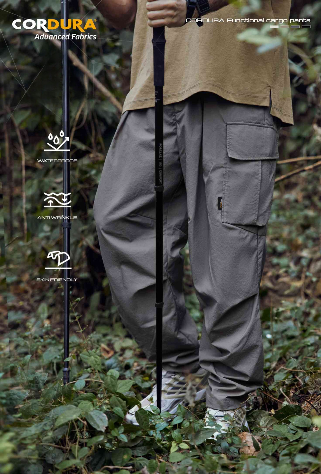 WATERPROOF pants