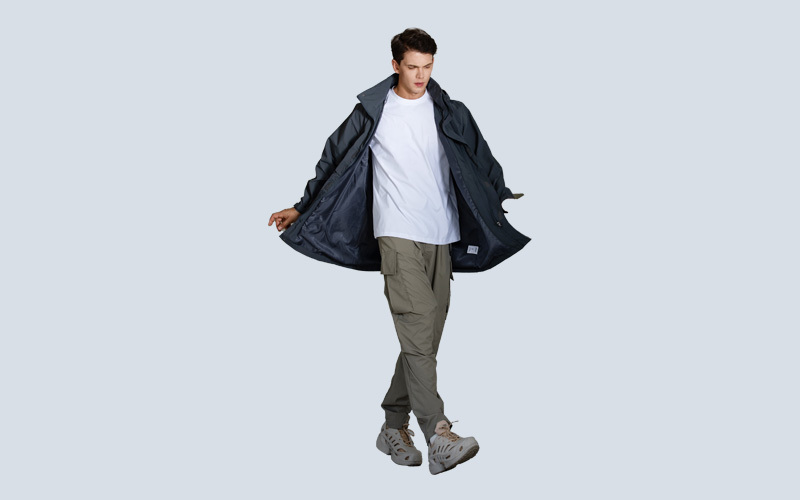 CORDURA FUNCTIONAL OUTERWEAR