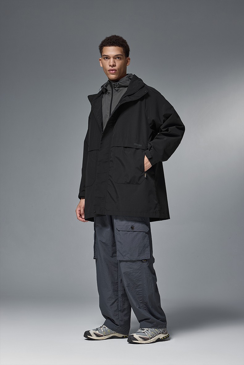 ANTIWRINKLE outerwear