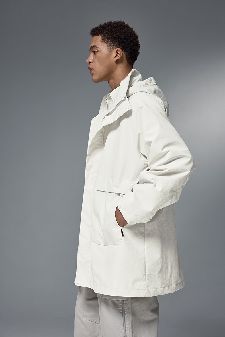 ANTIWRINKLE outerwear