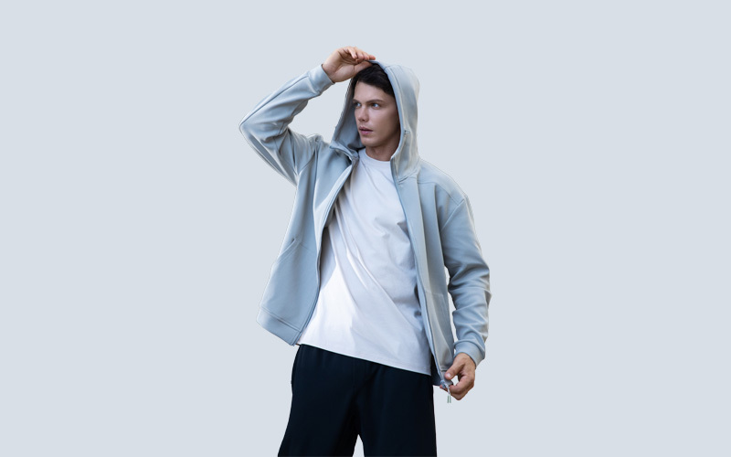 HeiQ Smart Temp Outerwear