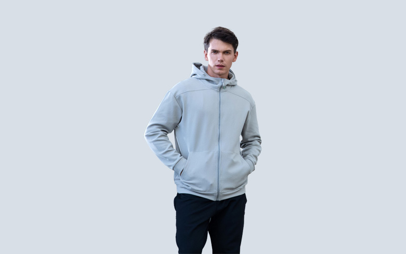HeiQ Smart Temp Outerwear