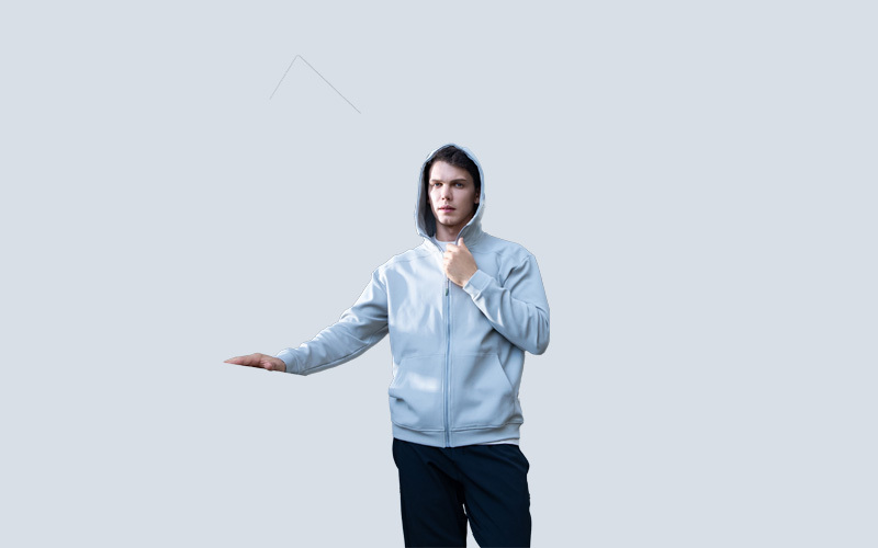 HeiQ Smart Temp Outerwear