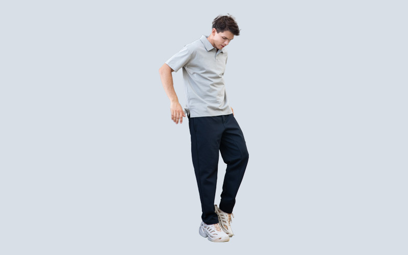 HeiQ Smart Temp Pants