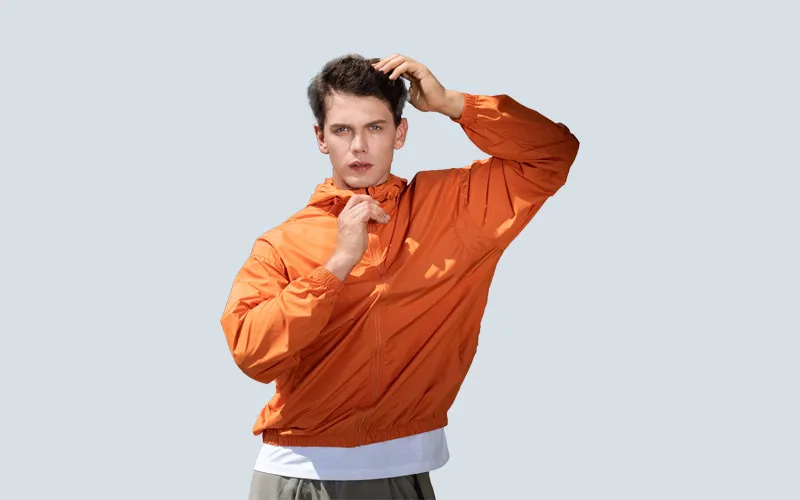 VÊTEMENTS D'EXTÉRIEUR À TROIS PROTECTION EN TÉFLON