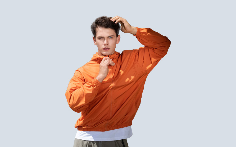 TEFLON THREE PROTECTION OUTERWEAR