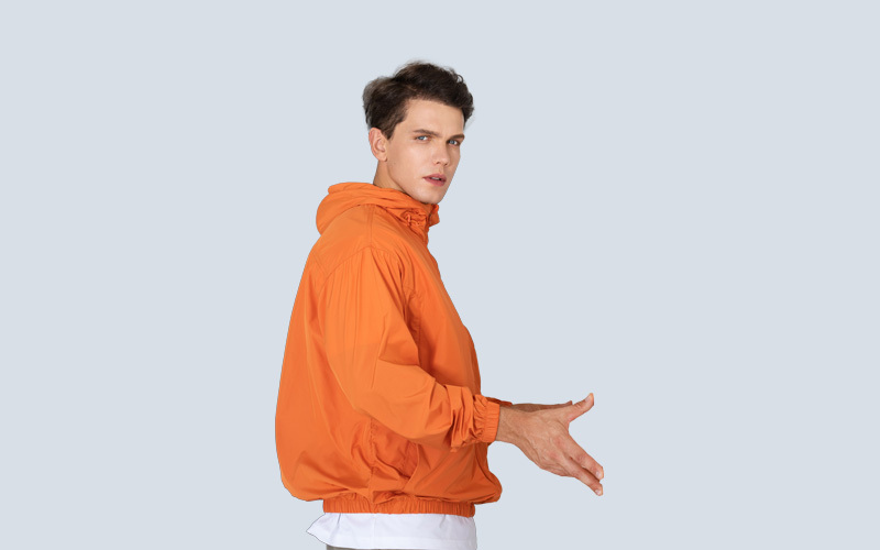 TEFLON THREE PROTECTION OUTERWEAR