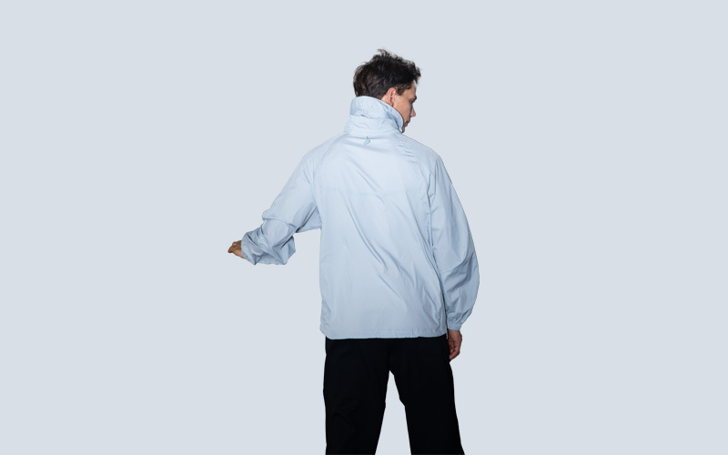 YARN UV PROTECTION OUTERWEAR