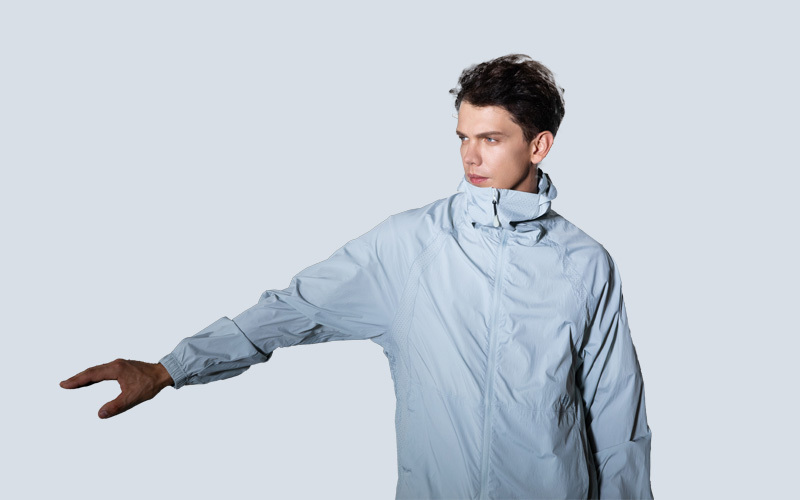 YARN UV PROTECTION OUTERWEAR