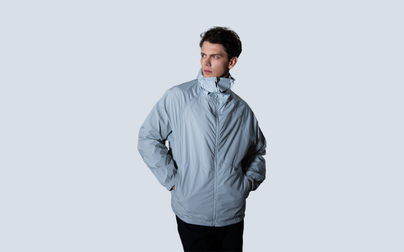 YARN UV PROTECTION OUTERWEAR