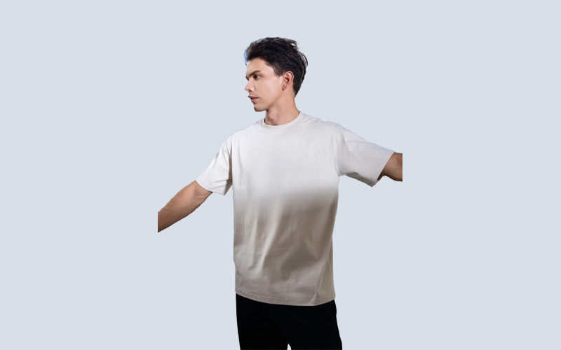 FIVE-IN-ONE FUNCTION T-SHIRT