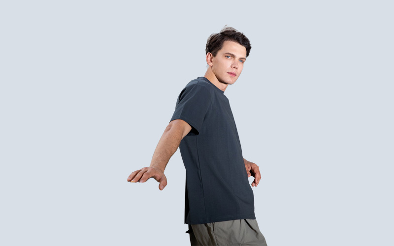 STRETCH TRIPLE PROTECTION T-SHIRT