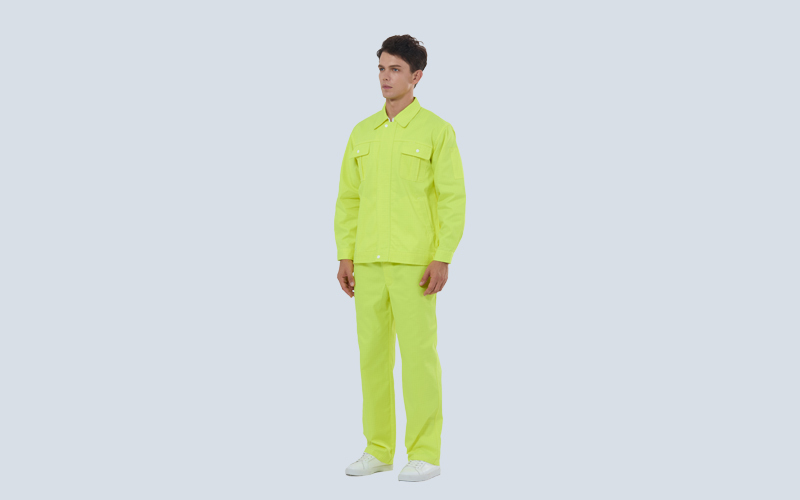 High Visual Antistatic And Flame Retardant Split Suit