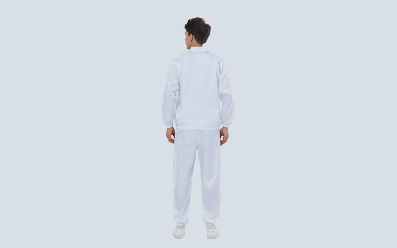High-density Antistatic Cleanroom Clothing