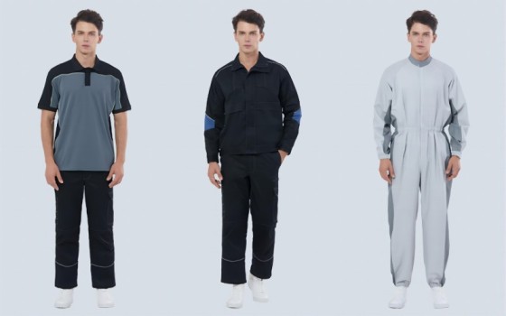 Antistatische Kleidung: Hervorragender Schutz vom Garn bis zum Kleidungsstück