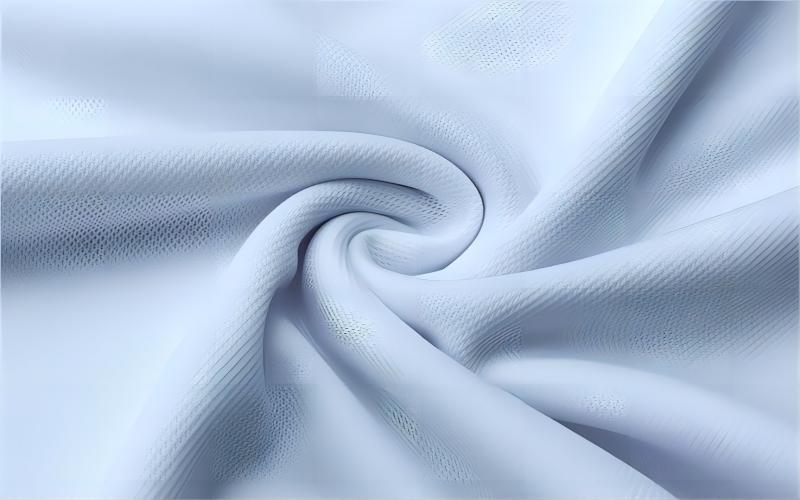 Knitted Honeycomb PIQUE fabric