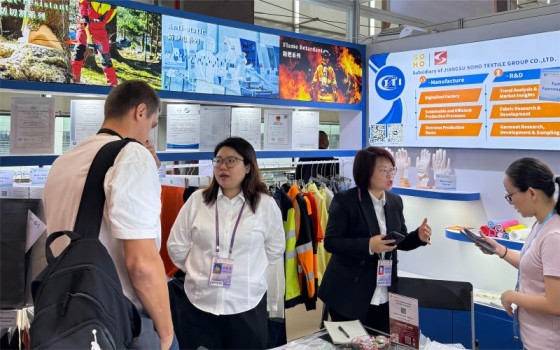 CJTI präsentiert maßgeschneiderte Lösungen auf der Canton Fair und weckt damit weltweites Interesse
