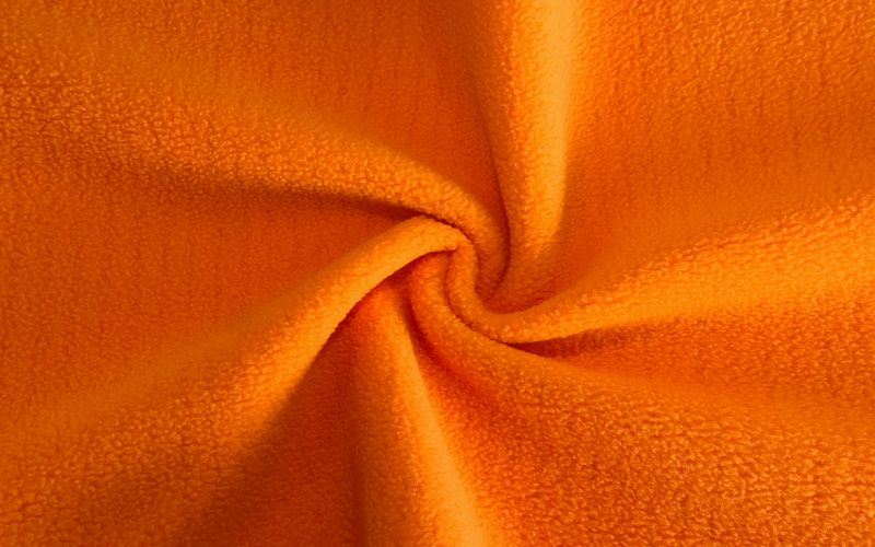 Fleece fabric