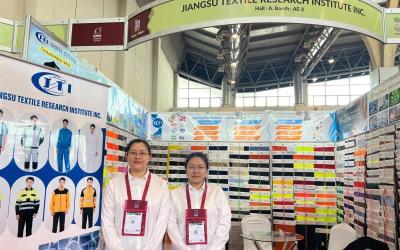 CJTI faz estreia na Exposição Internacional de Bangladesh