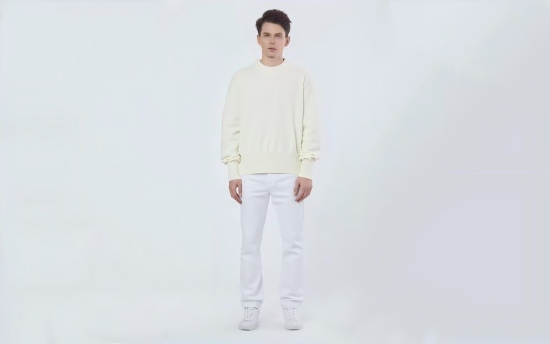 Schnittfester doppellagiger Pullover E-Level Protection