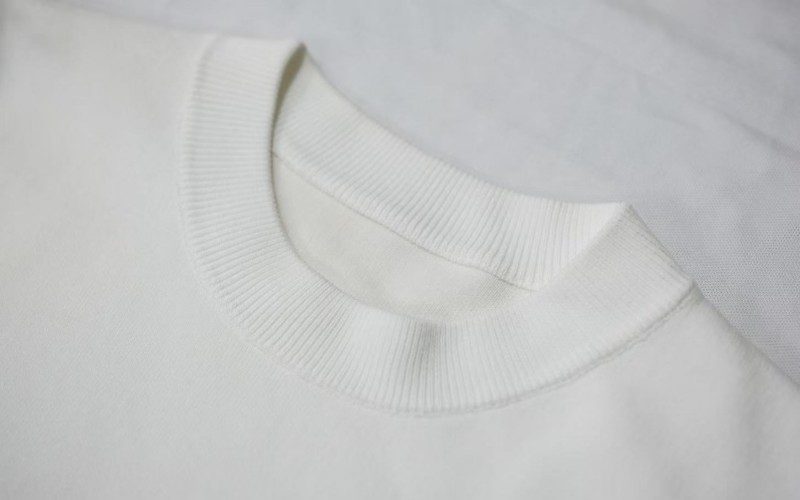 Ultraleichtes Anti-Cut-Sweatshirt mit Rundhalsausschnitt