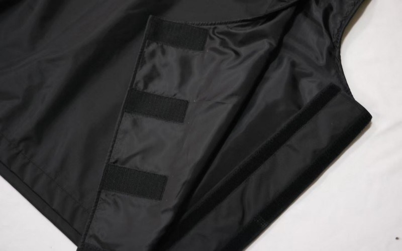 Schnittschutzweste für Hochdruck-Wasserstrahl