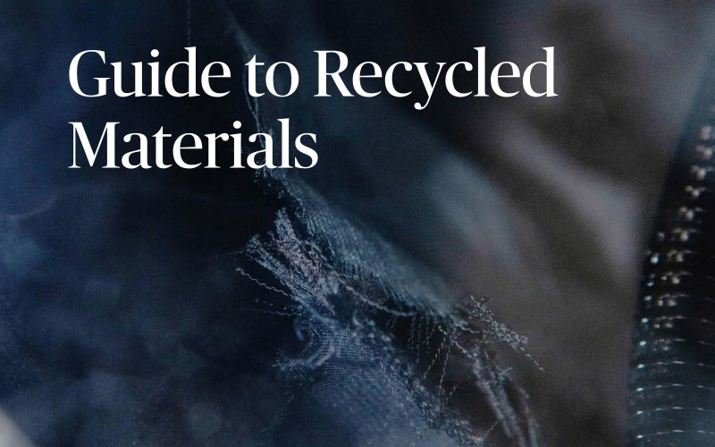 recycled fabric recycled fabric