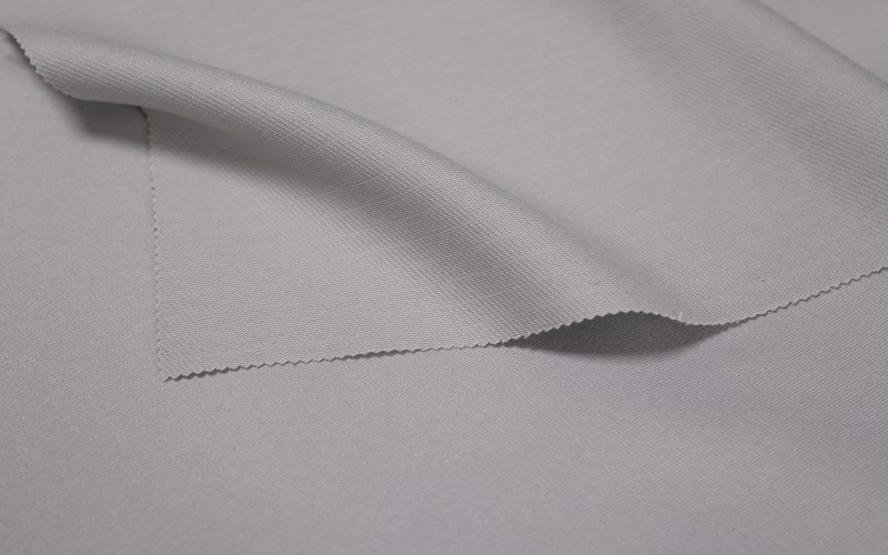 T/C両面帯電防止0.7ストリップ生地