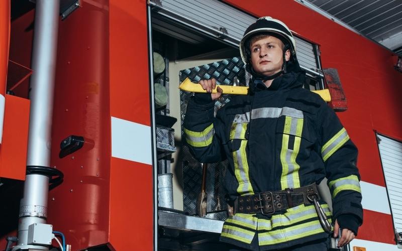 flame retardant fabric