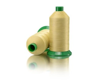 Nähgarne aus 100 % Para-Aramid