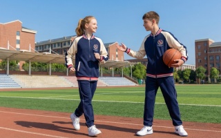 Kids' Winter Air Layer Sports Uniform