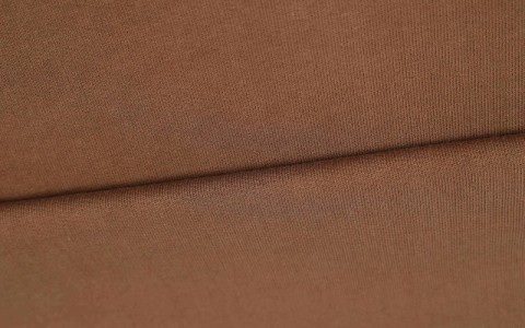 Ginger-Blended Thermal Terry Fabric