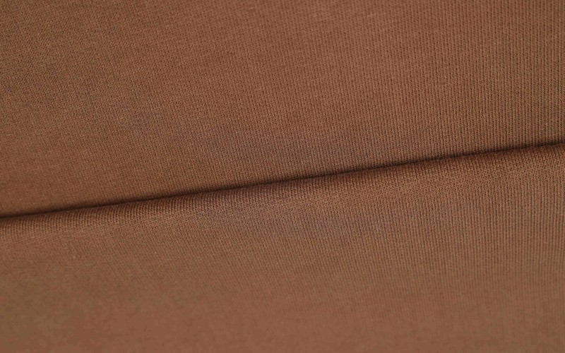 Ginger-Blended Thermal Terry Fabric