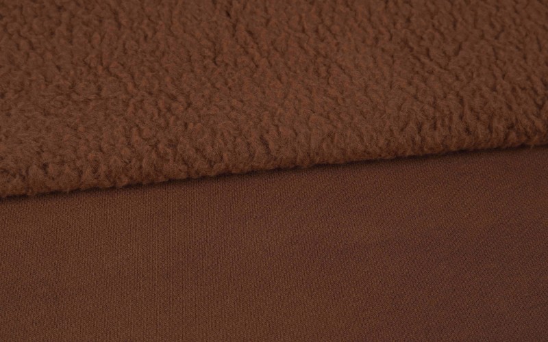 5A antibacterial Velvet knitted fabric