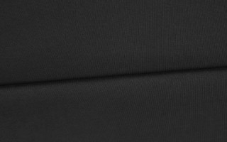 Double side knitted fabric