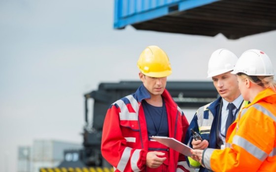 The Critical Role of Anti-Static T/C Fabric in Port Operations: Protecting Workers and Cargo