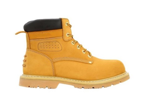 Chaussures de sécurité Goodyear à embout d'acier