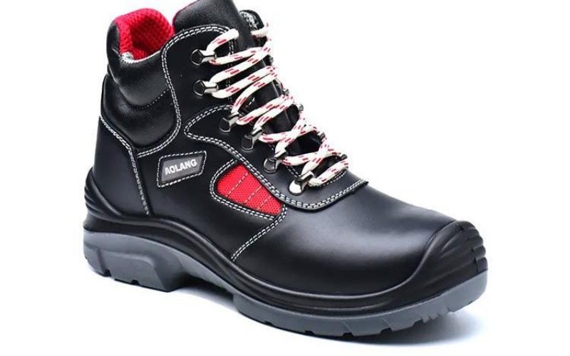 Chaussures de sécurité à embout composite pour femmes