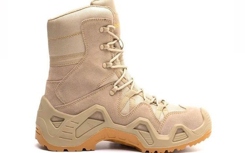 Chaussures de sécurité montantes pour la randonnée