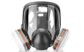 Masque respiratoire intégral avec filtre