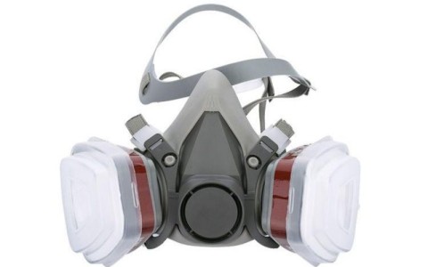 demi-masque respiratoire